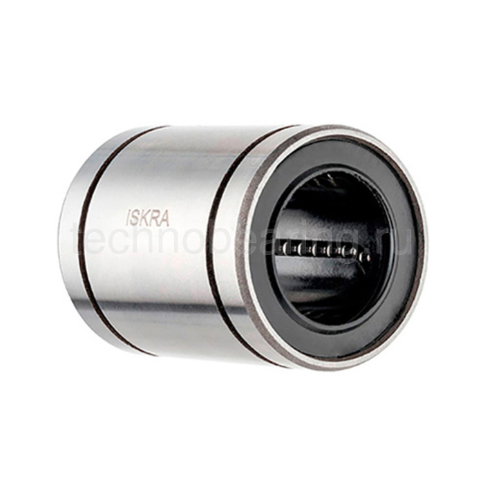 Линейный подшипник LM20-UU ISKRA — изображение товара №1